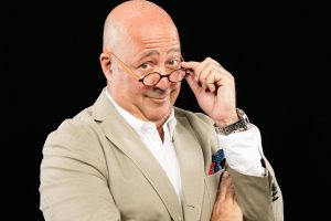 Bizarre Foods host Andrew Zimmern tells you what’s always in his carry-on