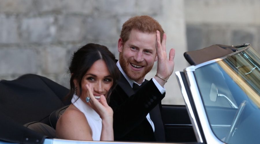 Windsor Castle; History, Tall Hats,Tea & A Wedding!