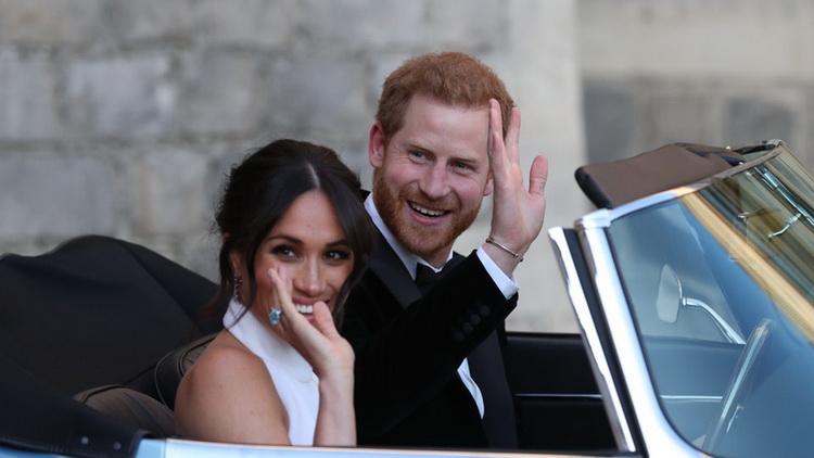 Windsor Castle; History, Tall Hats,Tea & A Wedding!