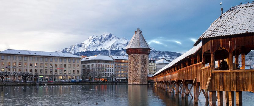 AMAZING LUCERNE!