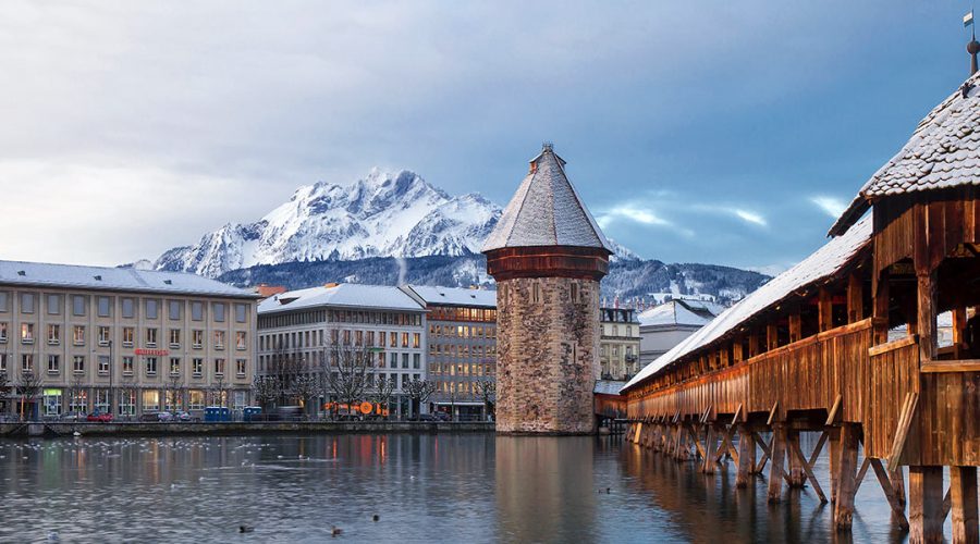 AMAZING LUCERNE!